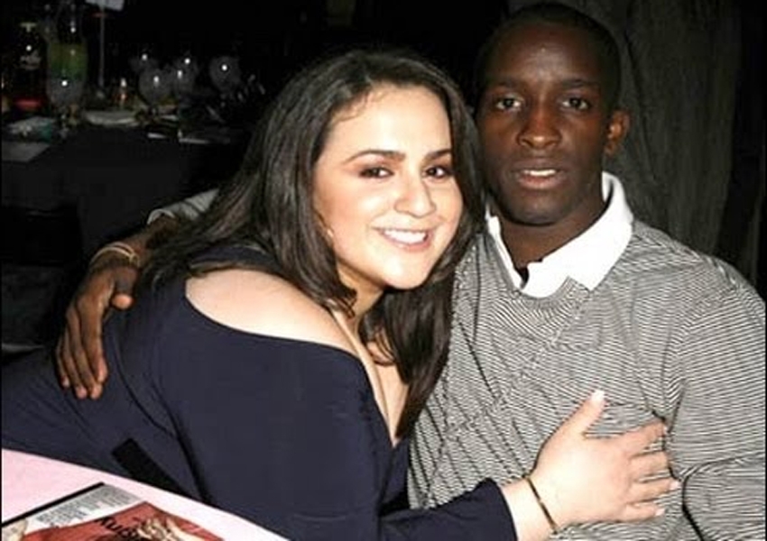 white guys dating black women